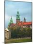 Wawel Royal Castle in Krakow, Poland-photo.ua-Mounted Photographic Print