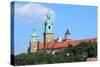 Wawel-Fotokris-Stretched Canvas