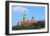 Wawel-Fotokris-Framed Photographic Print