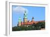 Wawel-Fotokris-Framed Photographic Print