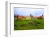 Wawelcathedral on the Wawel Hill in Krakow (Cracow)-luq-Framed Photographic Print