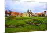 Wawelcathedral on the Wawel Hill in Krakow (Cracow)-luq-Mounted Photographic Print