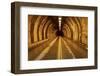 Wawona Tunnel-Doug Meek-Framed Photographic Print