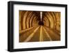 Wawona Tunnel-Doug Meek-Framed Photographic Print