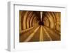 Wawona Tunnel-Doug Meek-Framed Photographic Print