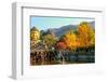 Wawoojongsa Temple Was Established in 1970. this Temple the One of Famous in Korea.-Club4traveler-Framed Photographic Print