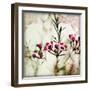 Wax Flower IV-James Guilliam-Framed Giclee Print