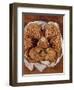 Wax Sculpture of a Brain-Clemente Susini-Framed Giclee Print