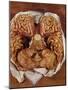 Wax Sculpture of a Brain-Clemente Susini-Mounted Giclee Print