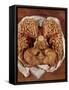 Wax Sculpture of a Brain-Clemente Susini-Framed Stretched Canvas