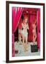 Wax Work Brigette Bardot-null-Framed Art Print