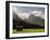 Waxelstein, Garmisch-Partenkichen, Bavaria, Germany, Europe-Jochen Schlenker-Framed Photographic Print