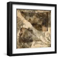 Waxen Treasures I-Jennifer Goldberger-Framed Art Print