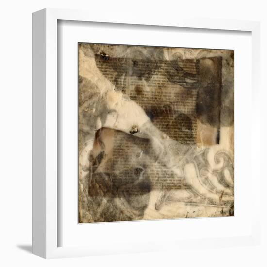 Waxen Treasures I-Jennifer Goldberger-Framed Art Print