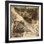 Waxen Treasures I-Jennifer Goldberger-Framed Art Print