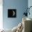 Waxing Crescent Moon-Eckhard Slawik-Framed Stretched Canvas displayed on a wall