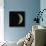Waxing Crescent Moon-Eckhard Slawik-Stretched Canvas displayed on a wall