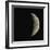 Waxing Crescent Moon-Eckhard Slawik-Framed Premium Photographic Print