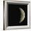 Waxing Crescent Moon-Eckhard Slawik-Framed Premium Photographic Print