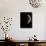 Waxing Crescent Moon-Eckhard Slawik-Premium Photographic Print displayed on a wall