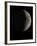 Waxing Crescent Moon-Eckhard Slawik-Framed Premium Photographic Print