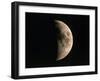 Waxing Crescent Moon-Eckhard Slawik-Framed Photographic Print