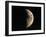 Waxing Crescent Moon-Eckhard Slawik-Framed Photographic Print