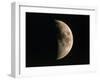 Waxing Crescent Moon-Eckhard Slawik-Framed Photographic Print