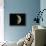 Waxing Crescent Moon-Eckhard Slawik-Framed Photographic Print displayed on a wall