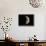 Waxing Crescent Moon-Eckhard Slawik-Framed Photographic Print displayed on a wall