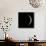 Waxing Crescent Moon-Eckhard Slawik-Framed Photographic Print displayed on a wall