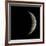 Waxing Crescent Moon-Eckhard Slawik-Framed Photographic Print