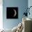 Waxing Crescent Moon-Eckhard Slawik-Framed Photographic Print displayed on a wall