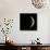 Waxing Crescent Moon-Eckhard Slawik-Framed Photographic Print displayed on a wall