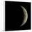 Waxing Crescent Moon-Eckhard Slawik-Framed Photographic Print