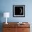 Waxing Crescent Moon-Eckhard Slawik-Framed Photographic Print displayed on a wall