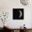 Waxing Crescent Moon-Eckhard Slawik-Mounted Photographic Print displayed on a wall