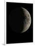 Waxing Crescent Moon-Eckhard Slawik-Framed Photographic Print