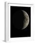 Waxing Crescent Moon-Eckhard Slawik-Framed Photographic Print