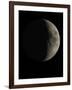 Waxing Crescent Moon-Eckhard Slawik-Framed Photographic Print