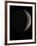 Waxing Crescent Moon-Eckhard Slawik-Framed Photographic Print