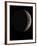 Waxing Crescent Moon-Eckhard Slawik-Framed Photographic Print