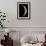 Waxing Crescent Moon-John Sanford-Framed Photographic Print displayed on a wall