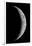 Waxing Crescent Moon-John Sanford-Framed Photographic Print