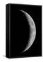 Waxing Crescent Moon-John Sanford-Framed Stretched Canvas