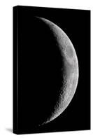 Waxing Crescent Moon-John Sanford-Stretched Canvas