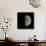 Waxing Gibbous Moon-Eckhard Slawik-Framed Stretched Canvas displayed on a wall