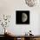 Waxing Gibbous Moon-Eckhard Slawik-Stretched Canvas displayed on a wall