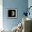 Waxing Gibbous Moon-Eckhard Slawik-Framed Premium Photographic Print displayed on a wall