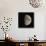 Waxing Gibbous Moon-Eckhard Slawik-Stretched Canvas displayed on a wall